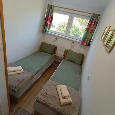 Aranykagylo Ferienhaus *