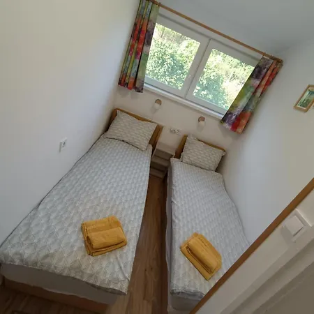 Ferienhaus Aranykagylo Szigliget