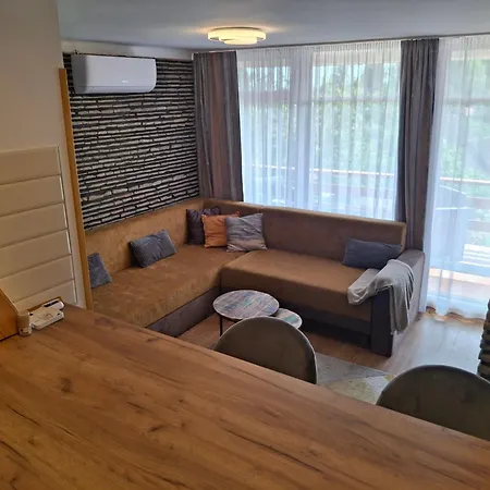 Aranykagylo Ferienhaus